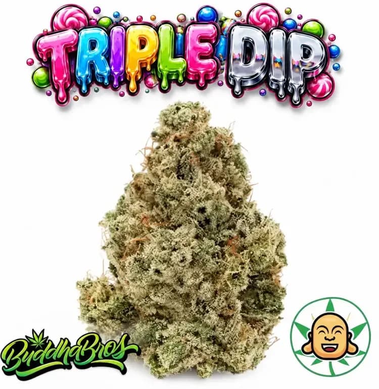 Triple Dip by BuddhaBrosL