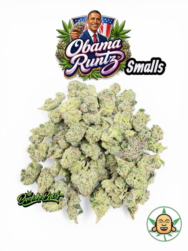 Obama Runtz Smalls