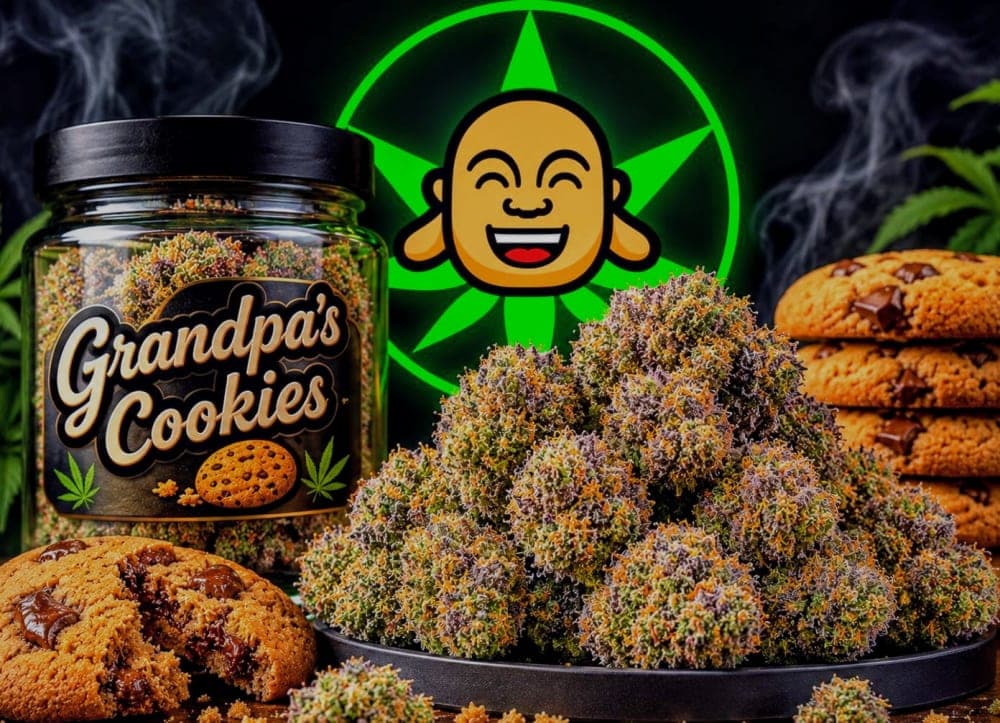 Grandpa’s Cookies #20 S10