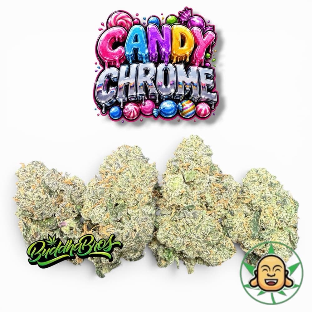 Candy Chromes
