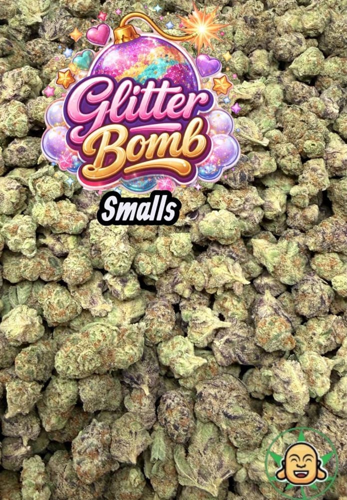 Glitter Bomb Smalls