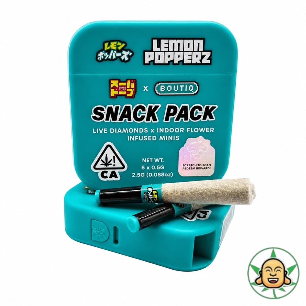 Snack Pack Pre Rolls